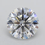 IGI 0.92 Carat Round Brilliant Lab Grown Diamond