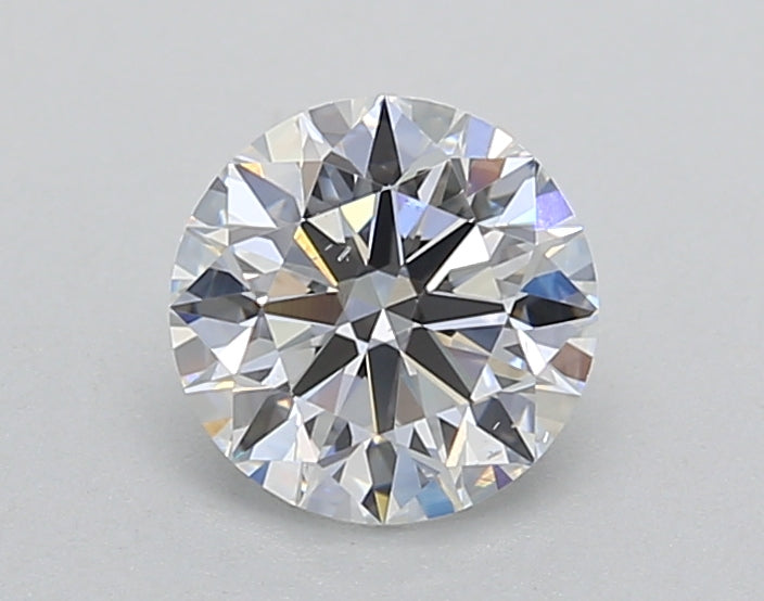IGI 0.92 Carat Round Brilliant Lab Grown Diamond