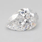 IGI 1.46 Carat Pear Lab Grown Diamond