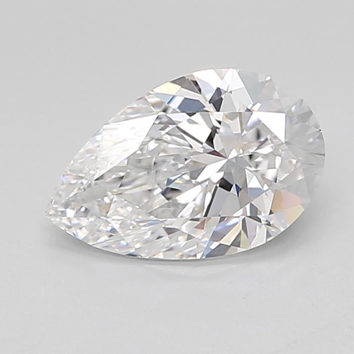 IGI 1.46 Carat Pear Lab Grown Diamond