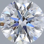 IGI 1.31 Carat Round Brilliant Lab Grown Diamond 人工培育鑽石 實驗室人造鑽石