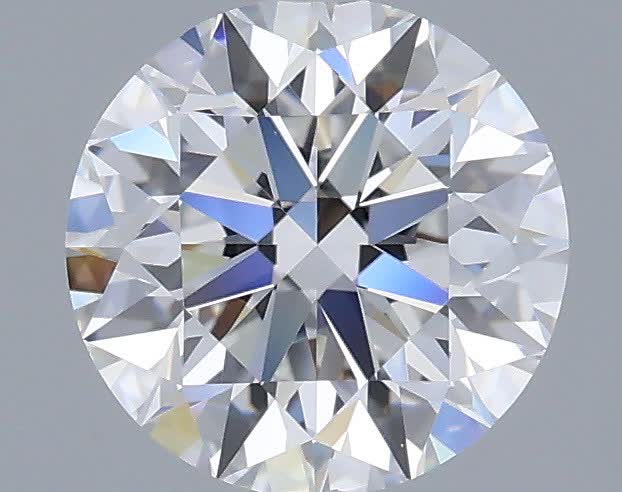 IGI 1.31 Carat Round Brilliant Lab Grown Diamond 人工培育鑽石 實驗室人造鑽石