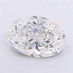 IGI 4.23 Carat Oval Lab Grown Diamond 人工培育鑽石 實驗室人造鑽石