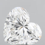 IGI 5.03 Carat Heart Lab Grown Diamond 人工培育鑽石 實驗室人造鑽石
