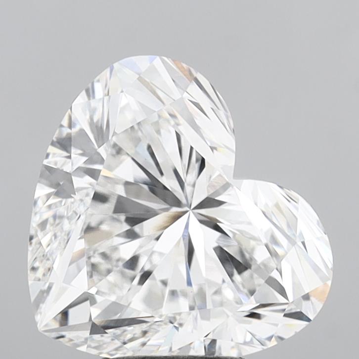 IGI 5.03 Carat Heart Lab Grown Diamond 人工培育鑽石 實驗室人造鑽石