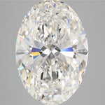 IGI 5.15 Carat Oval Lab Grown Diamond 人工培育鑽石 實驗室人造鑽石