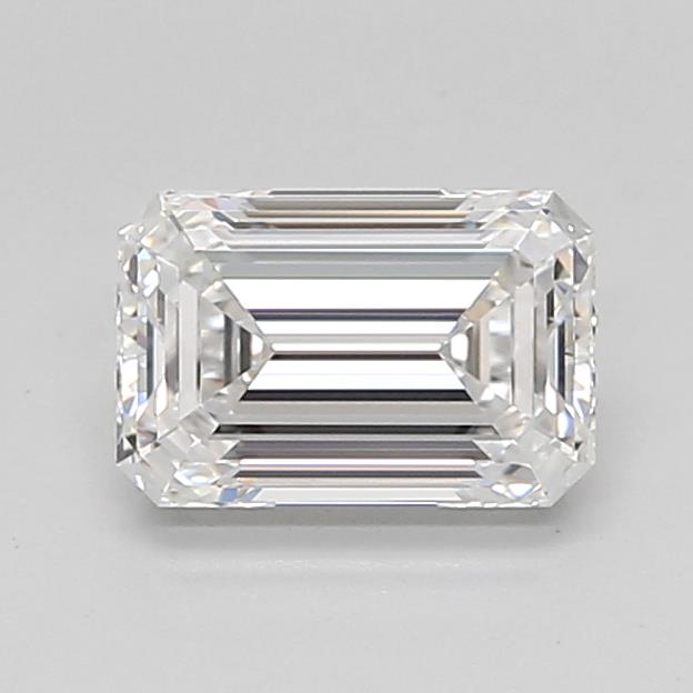 IGI 1.03 Carat Emerald Lab Grown Diamond