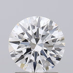 IGI 1.55 Carat Round Brilliant Lab Grown Diamond