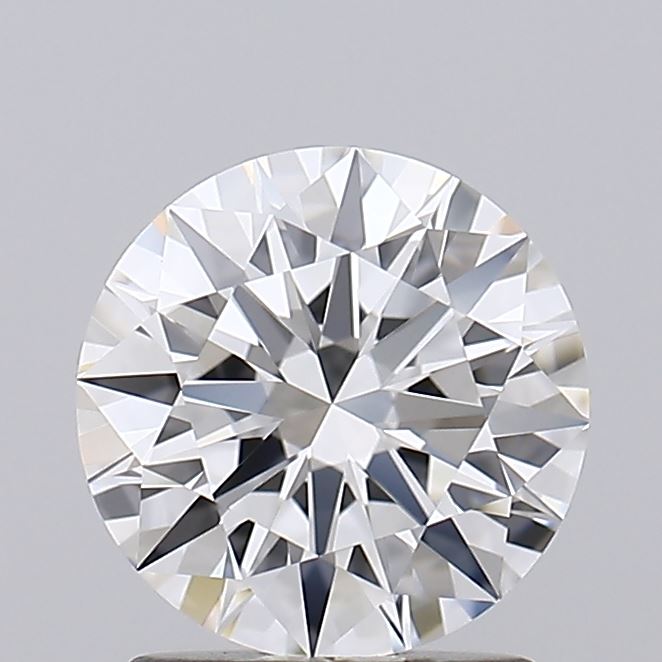 IGI 1.55 Carat Round Brilliant Lab Grown Diamond