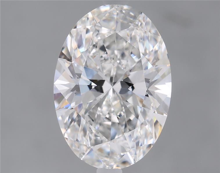 IGI 2.06 Carat Oval Lab Grown Diamond 人工培育鑽石 實驗室人造鑽石