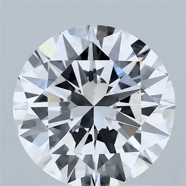 IGI 2.00 Carat Round Brilliant Lab Grown Diamond 人工培育鑽石 實驗室人造鑽石