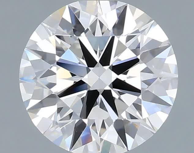 IGI 1.45 Carat Round Brilliant Lab Grown Diamond 人工培育鑽石 實驗室人造鑽石