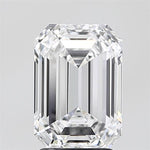 IGI 2.62 Carat Emerald Lab Grown Diamond 人工培育鑽石 實驗室人造鑽石