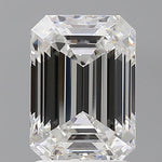 IGI 2.58 Carat Emerald Lab Grown Diamond 人工培育鑽石 實驗室人造鑽石