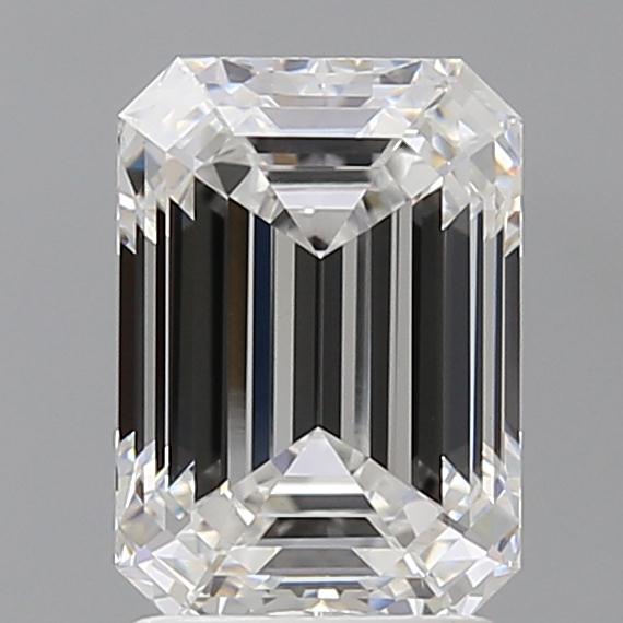 IGI 2.58 Carat Emerald Lab Grown Diamond 人工培育鑽石 實驗室人造鑽石