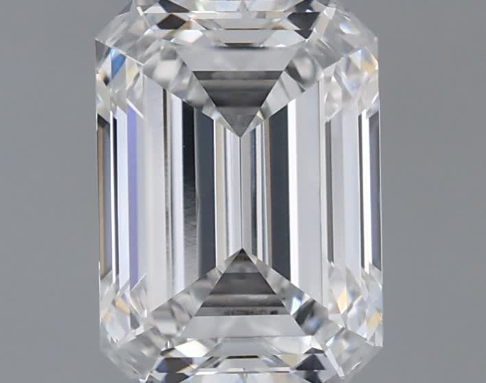 IGI 1.05 Carat Emerald Lab Grown Diamond