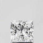 IGI 1.31 Carat Princess Cut Lab Grown Diamond 人工培育鑽石 實驗室人造鑽石