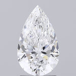 IGI 1.82 Carat Pear Lab Grown Diamond 人工培育鑽石 實驗室人造鑽石
