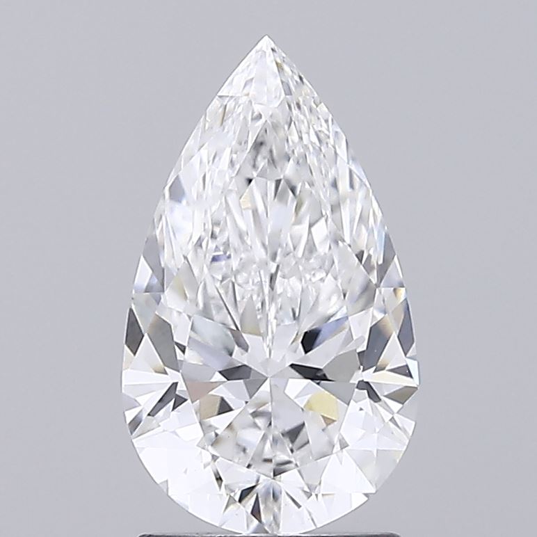 IGI 1.82 Carat Pear Lab Grown Diamond 人工培育鑽石 實驗室人造鑽石