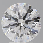 IGI 3.60 Carat Round Brilliant Lab Grown Diamond 人工培育鑽石 實驗室人造鑽石