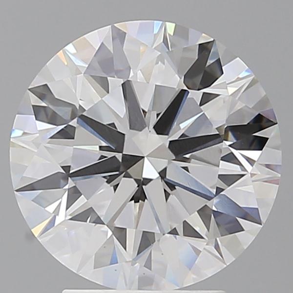 IGI 3.60 Carat Round Brilliant Lab Grown Diamond 人工培育鑽石 實驗室人造鑽石