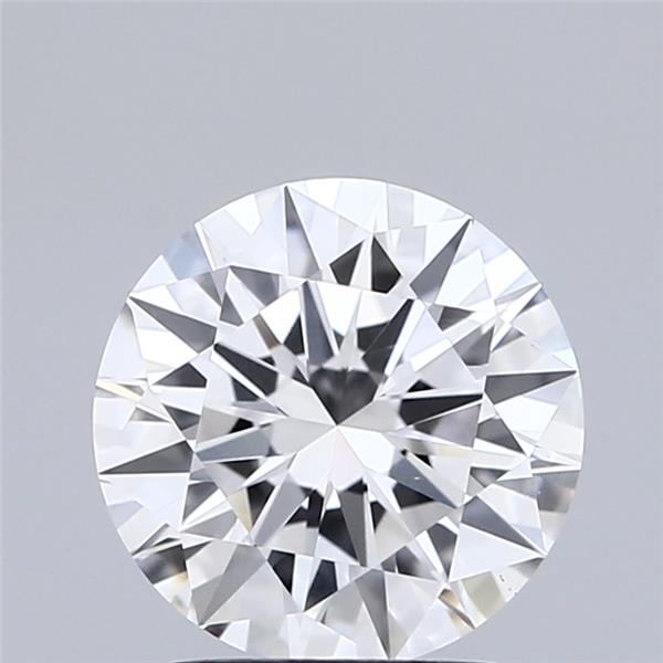 IGI 2 Carat Round Brilliant Lab Grown Diamond