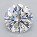 IGI 1.99 Carat Round Brilliant Lab Grown Diamond 人工培育鑽石 實驗室人造鑽石