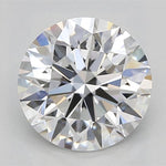 IGI 1.50 Carat Round Brilliant Lab Grown Diamond 人工培育鑽石 實驗室人造鑽石