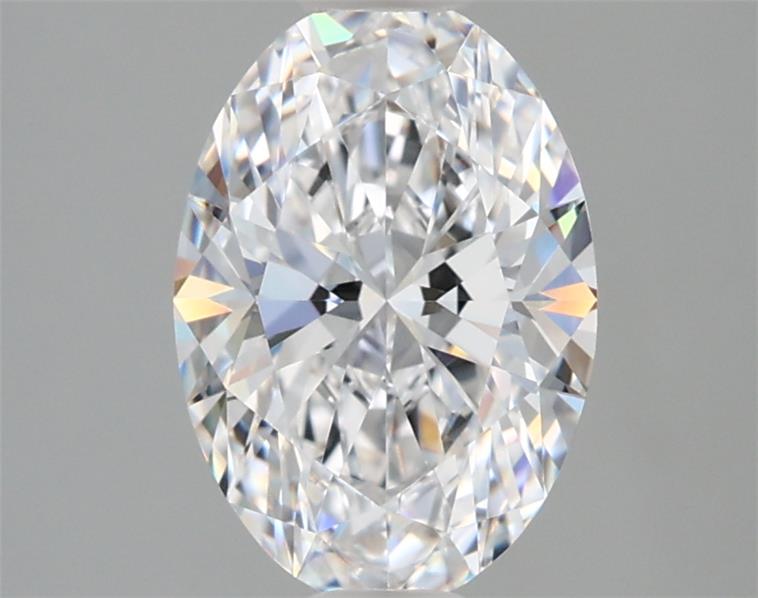 IGI 1.74 Carat Oval Lab Grown Diamond 人工培育鑽石 實驗室人造鑽石