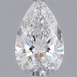 IGI 2.04 Carat Pear Lab Grown Diamond 人工培育鑽石 實驗室人造鑽石