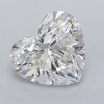IGI 1.81 Carat Heart Lab Grown Diamond 人工培育鑽石 實驗室人造鑽石