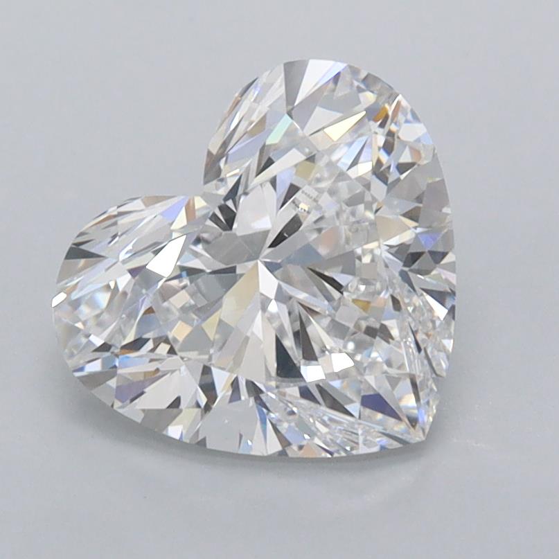 IGI 1.81 Carat Heart Lab Grown Diamond 人工培育鑽石 實驗室人造鑽石
