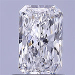 IGI 1.01 Carat Radiant Cut Lab Grown Diamond 人工培育鑽石 實驗室人造鑽石