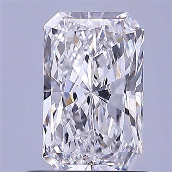 IGI 1.01 Carat Radiant Cut Lab Grown Diamond 人工培育鑽石 實驗室人造鑽石
