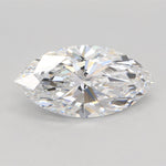 IGI 2.01 Carat Marquise Lab Grown Diamond