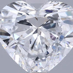 IGI 1.29 Carat Heart Lab Grown Diamond 人工培育鑽石 實驗室人造鑽石