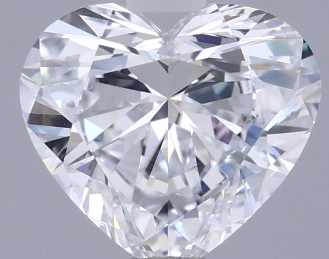 IGI 1.29 Carat Heart Lab Grown Diamond 人工培育鑽石 實驗室人造鑽石