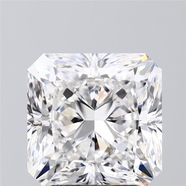 IGI 3.59 Carat Radiant Cut Lab Grown Diamond 人工培育鑽石 實驗室人造鑽石