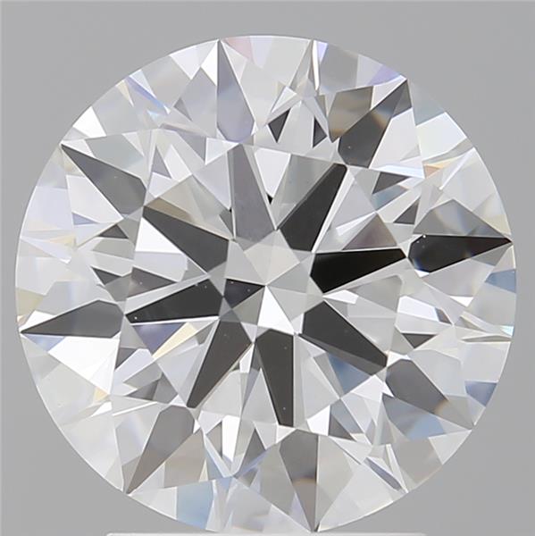 IGI 3.10 Carat Round Brilliant Lab Grown Diamond 人工培育鑽石 實驗室人造鑽石