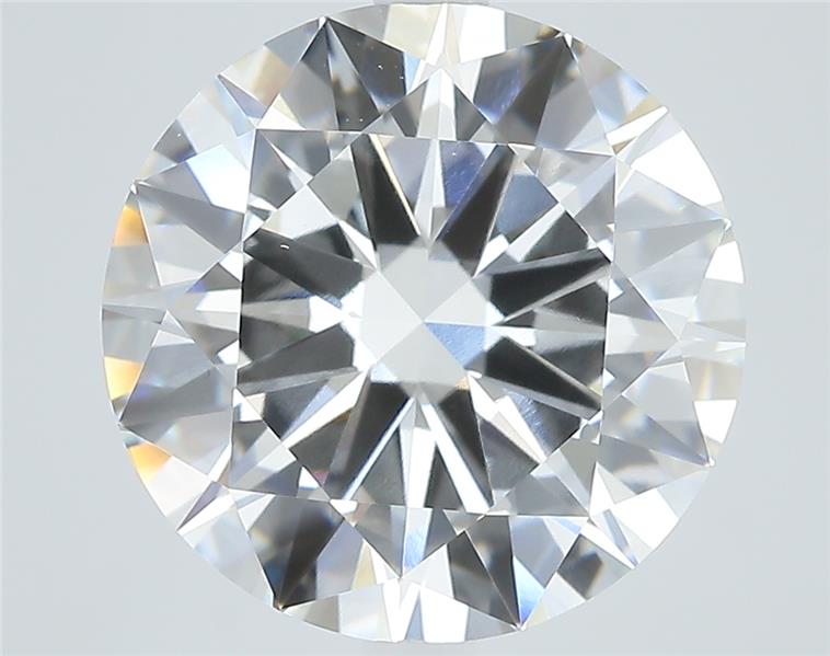 IGI 7.04 Carat Round Brilliant Lab Grown Diamond 人工培育鑽石 實驗室人造鑽石