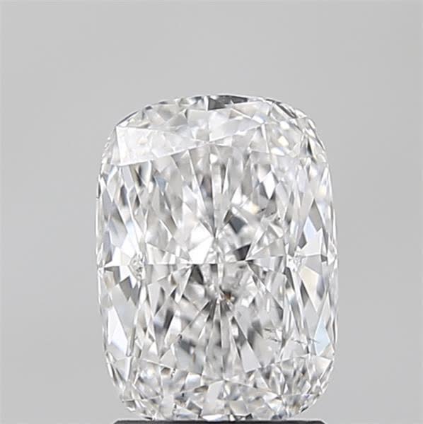 IGI 1.88 Carat Cushion Lab Grown Diamond 人工培育鑽石 實驗室人造鑽石