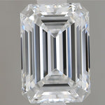 IGI 1.44 Carat Emerald Lab Grown Diamond 人工培育鑽石 實驗室人造鑽石