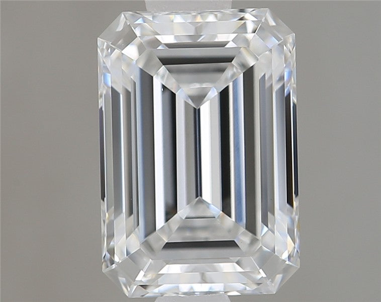 IGI 1.44 Carat Emerald Lab Grown Diamond 人工培育鑽石 實驗室人造鑽石