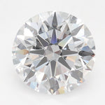 IGI 2 Carat Round Brilliant Lab Grown Diamond