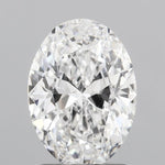 IGI 1.63 Carat Oval Lab Grown Diamond 人工培育鑽石 實驗室人造鑽石