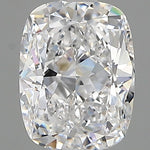 IGI 1.51 Carat Cushion Lab Grown Diamond