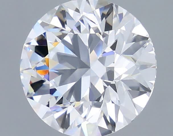 IGI 2.00 Carat Round Brilliant Lab Grown Diamond 人工培育鑽石 實驗室人造鑽石