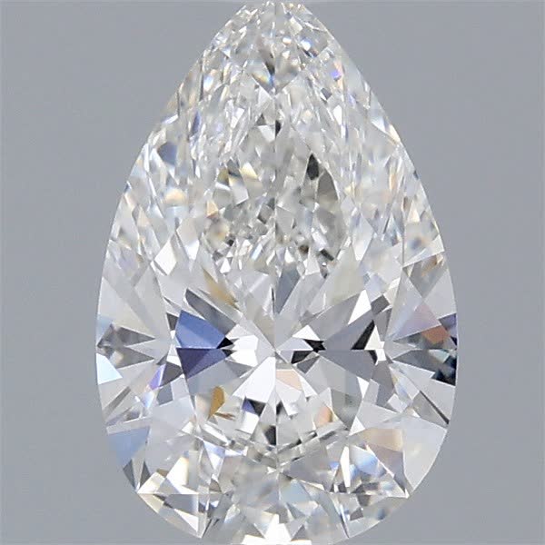 IGI 1.11 Carat Pear Lab Grown Diamond 人工培育鑽石 實驗室人造鑽石