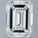 IGI 3.55 Carat Emerald Lab Grown Diamond 人工培育鑽石 實驗室人造鑽石