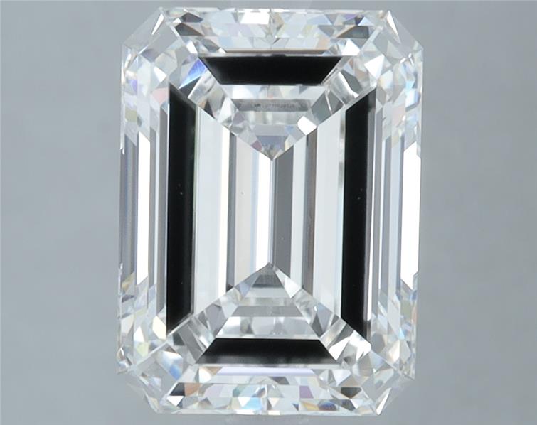 IGI 3.55 Carat Emerald Lab Grown Diamond 人工培育鑽石 實驗室人造鑽石